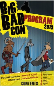 BigBadConProgramCover2013