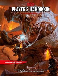 Dungeons and Dragons 5E