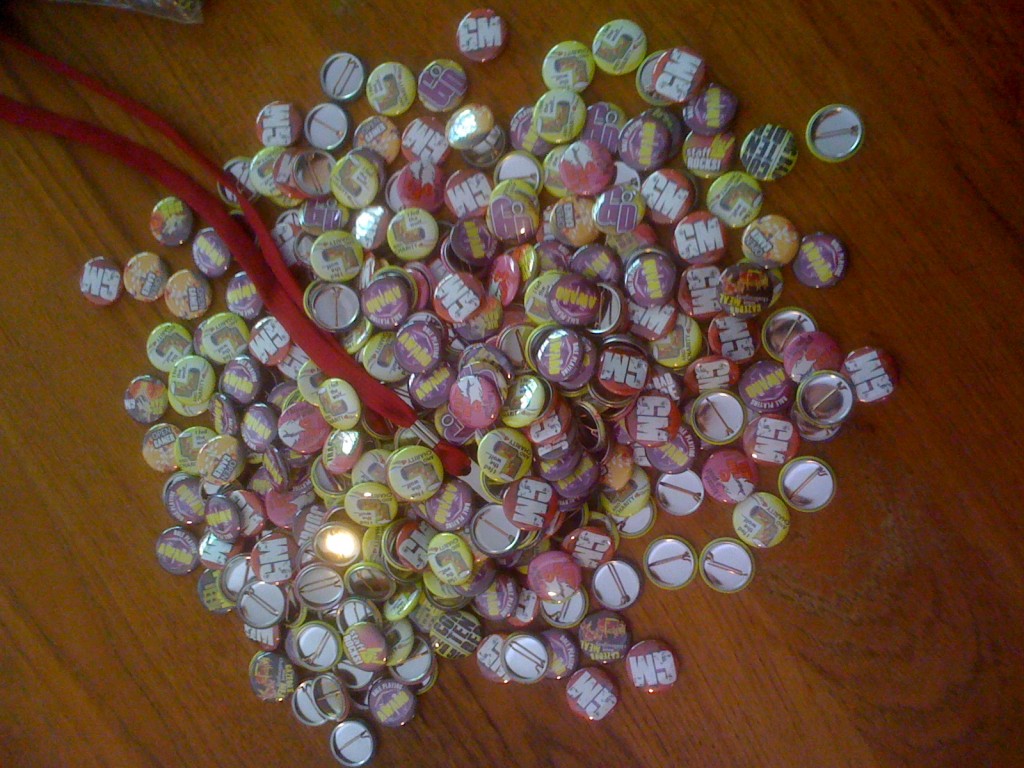 Pile o Pins